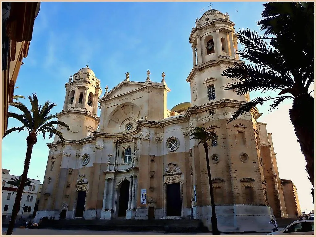 Studio Novena Little Apartments Cadiz
