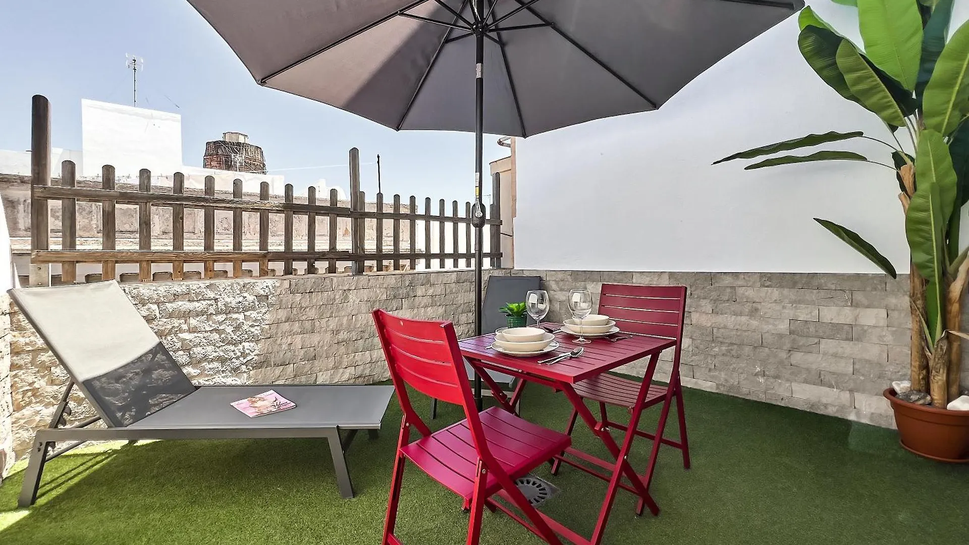 Studio Novena Little Apartments Cadiz