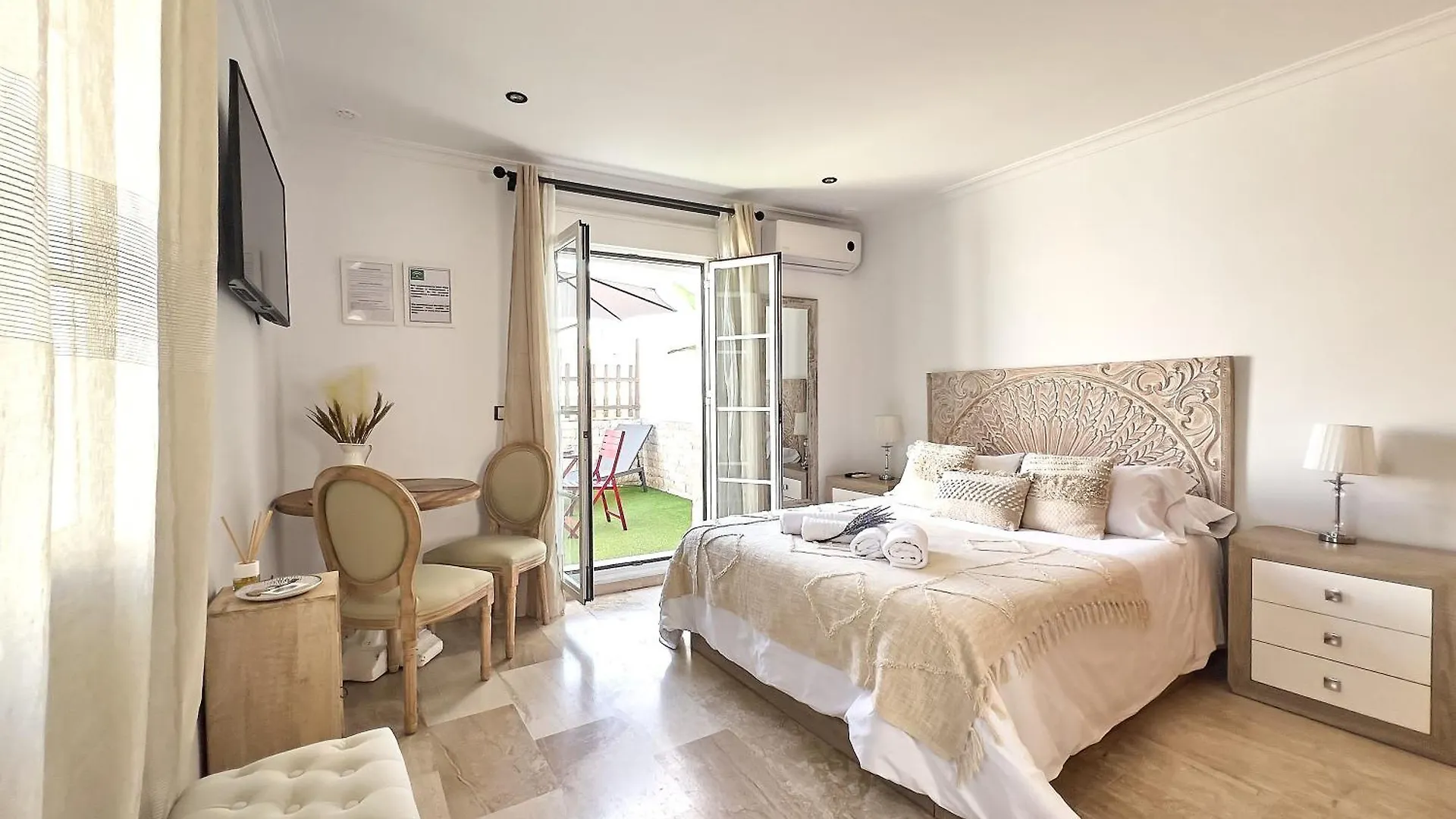 Studio Novena Little Apartments Cadiz