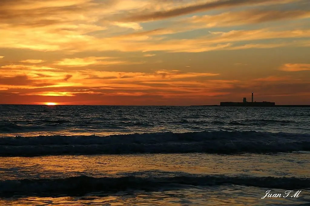 Studio Novena Little Apartments Cadiz Spain