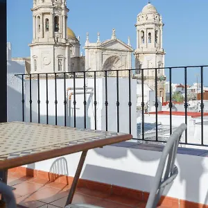 El Atico De Los Ingleses By Cadiz4rentals (adults Only) Apartment