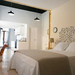 Casa En Plaza De La Merced_centro Flamenco_cadiz Apartment Cadiz