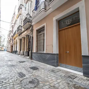 Duplex Flamingo Apartment Cadiz
