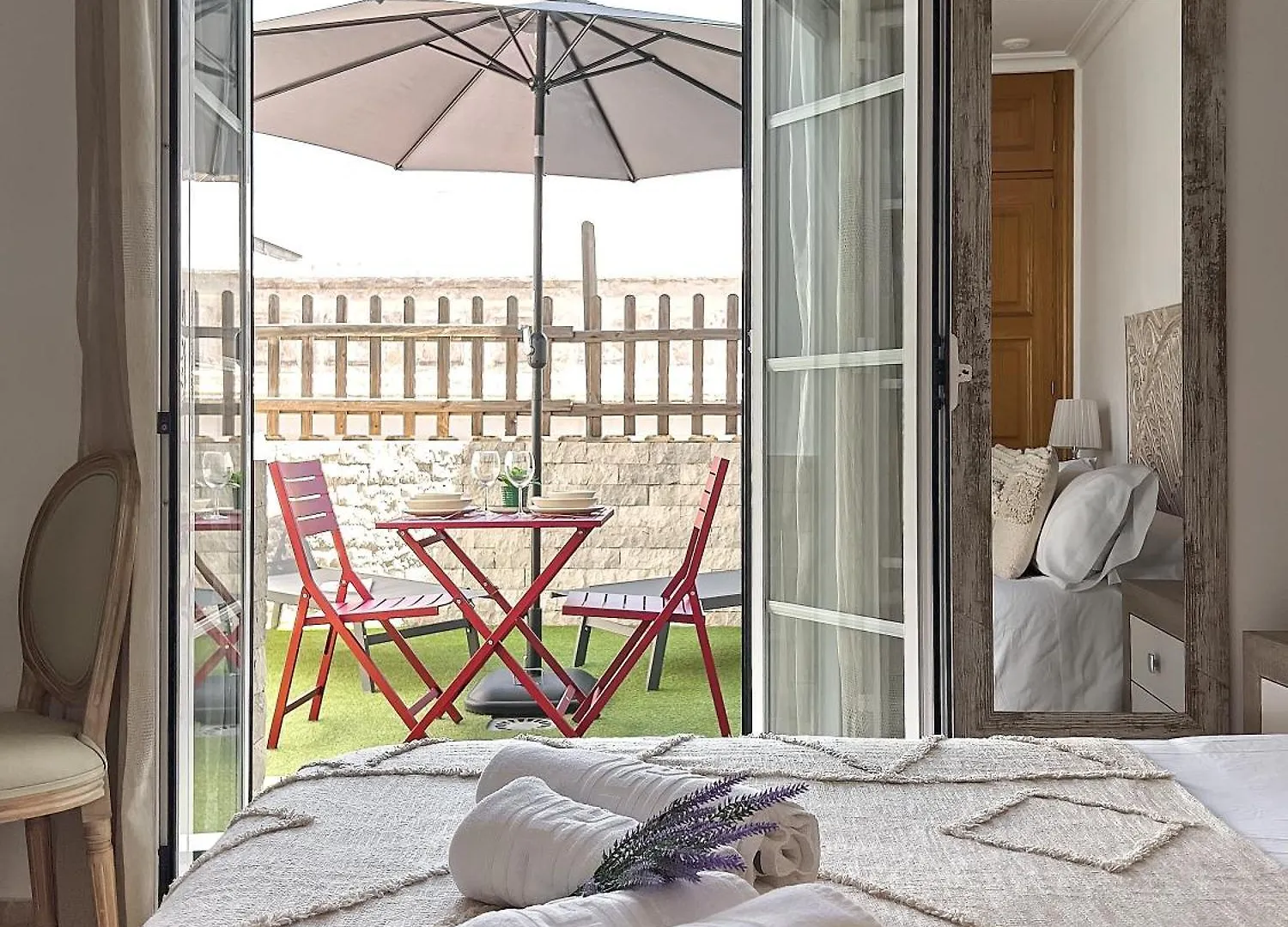 Studio Novena Little Apartments 0*, كاديز