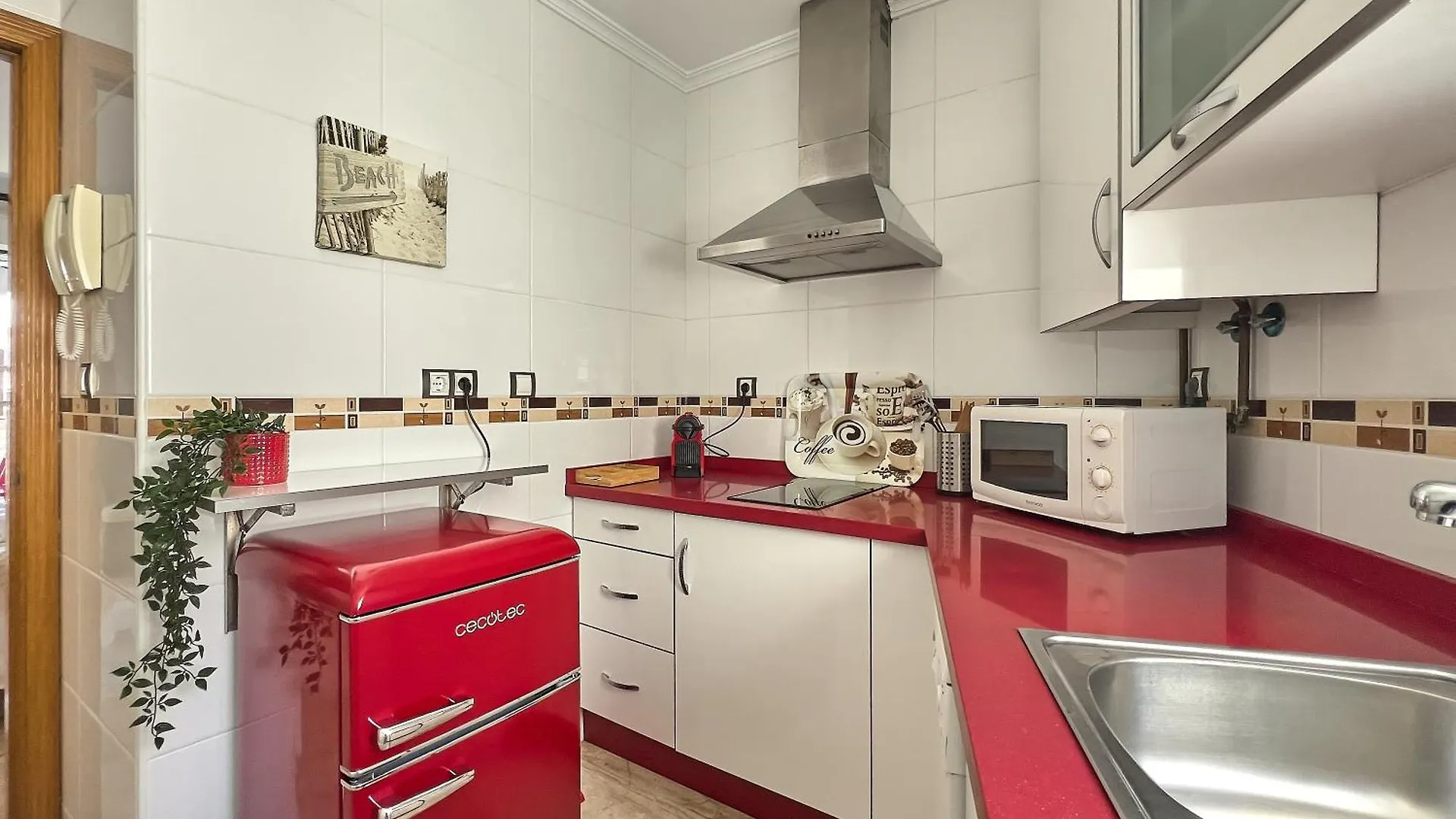 Studio Novena Little Apartments كاديز