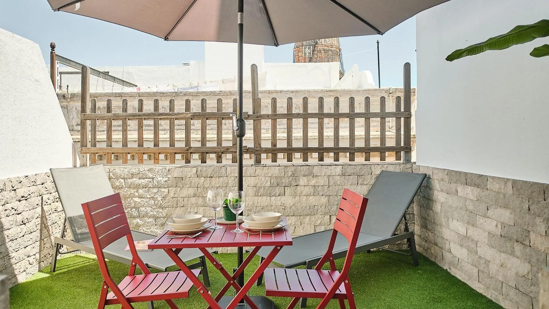 Studio Novena Little Apartments