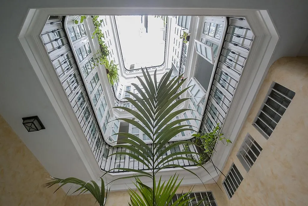Studio Novena Little Apartments إسبانيا